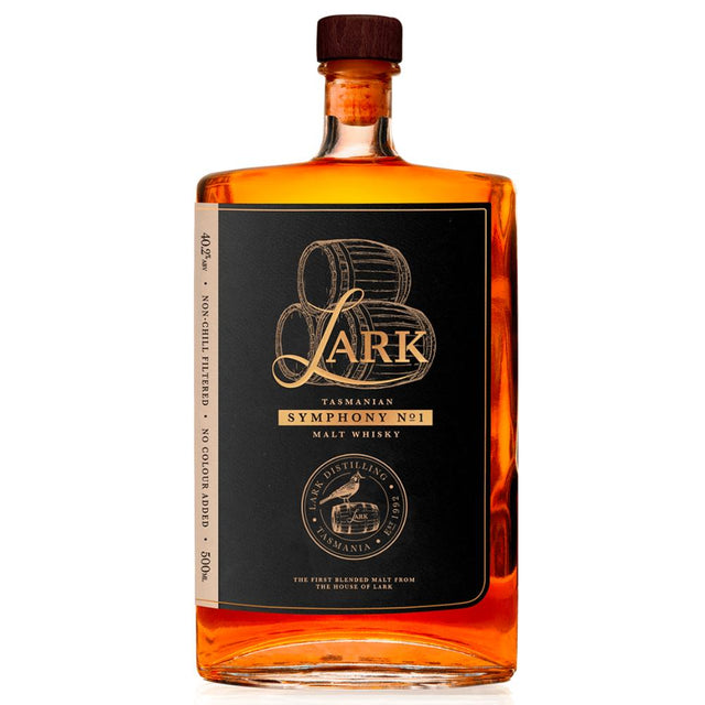 Lark Distilling Symphony No.1 Malt Whiskey | 500ML at CaskCartel.com