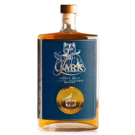 Lark Distilling The Wolf Release 2020 Single Malt Whiskey | 500ML at CaskCartel.com