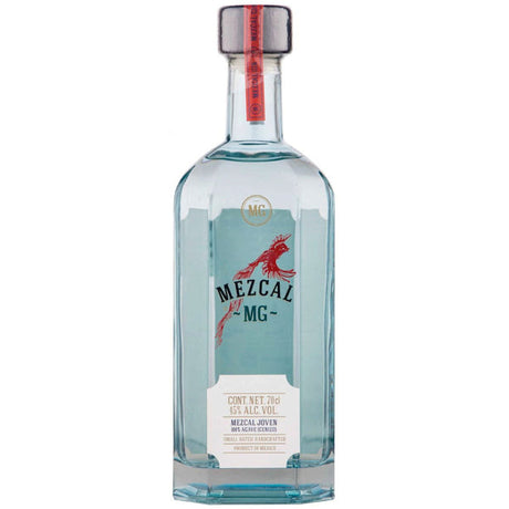 MG Cenizo Mezcal at CaskCartel.com