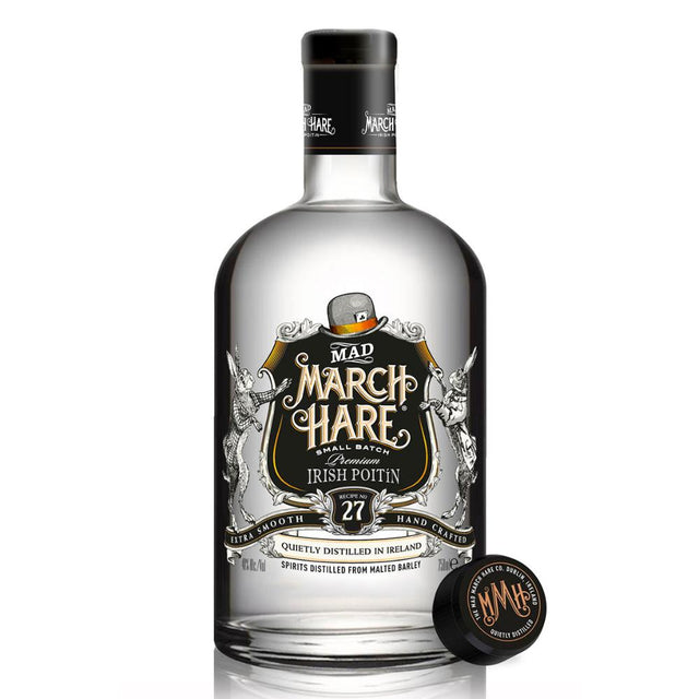 Mad March Hare Irish Poitin at CaskCartel.com