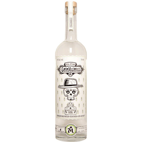 Siete Misterios Espadin Tepeztate Ensamble 2021 Mezcal at CaskCartel.com