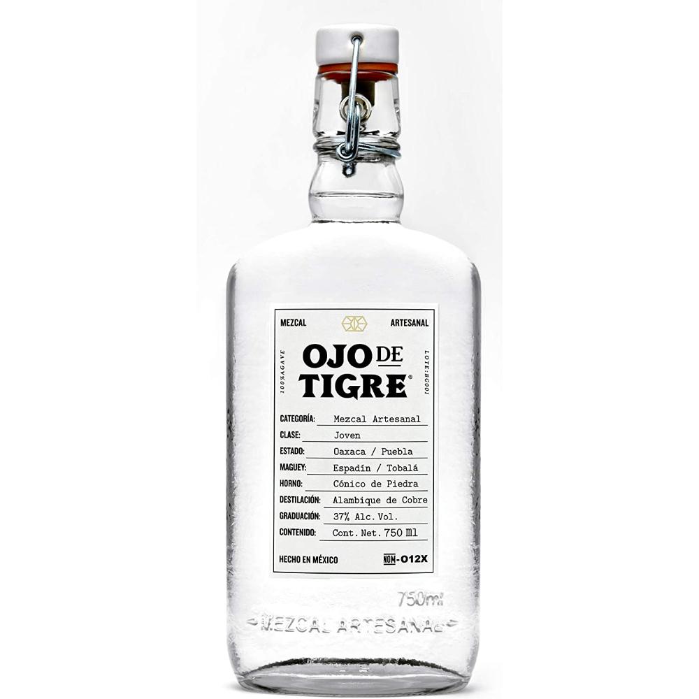 Ojo De Tigre Joven Mezcal at CaskCartel.com
