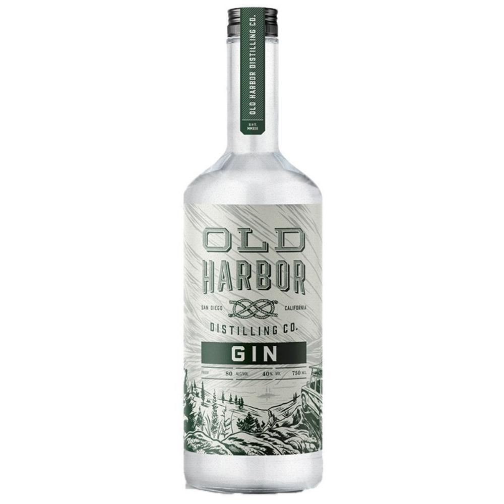 Old Harbor Adventure Series Gin at CaskCartel.com