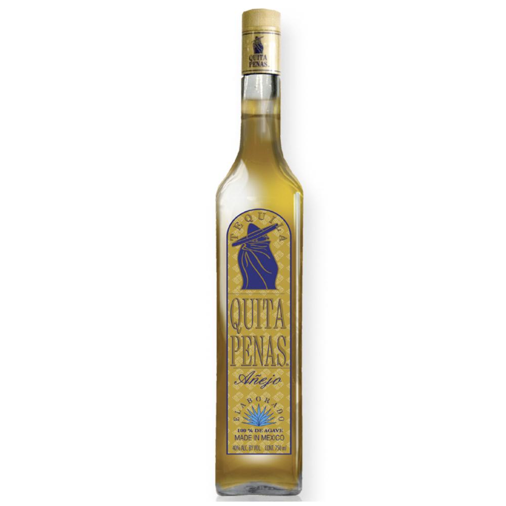Quita Penas Anejo Tequila | 1L at CaskCartel.com