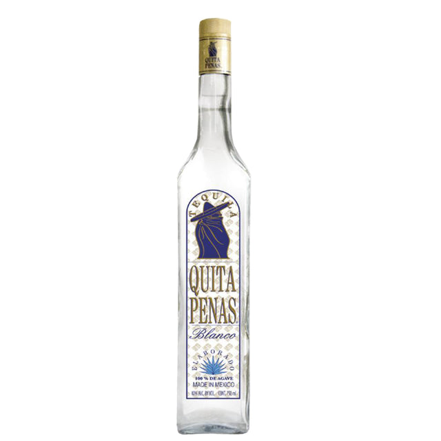 Quita Penas Blanco Tequila at CaskCartel.com