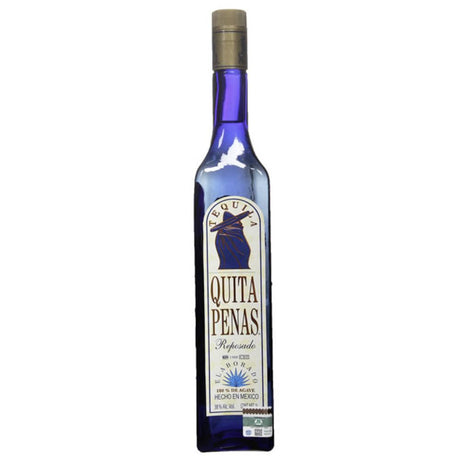 Quita Penas Reposado Tequila | 1L at CaskCartel.com