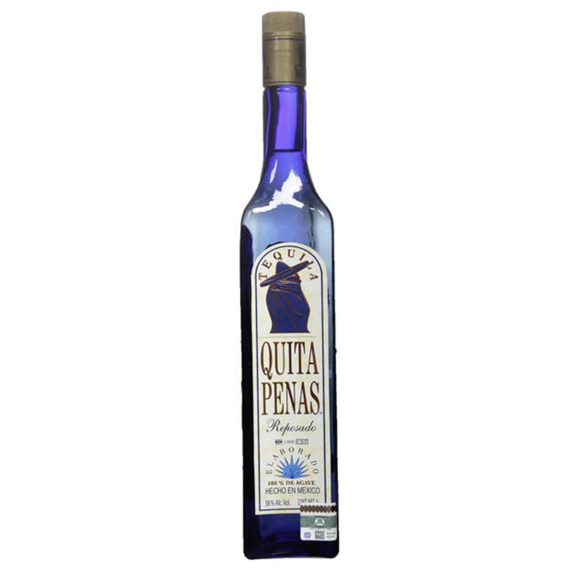 Quita Penas Reposado Tequila | 1L at CaskCartel.com