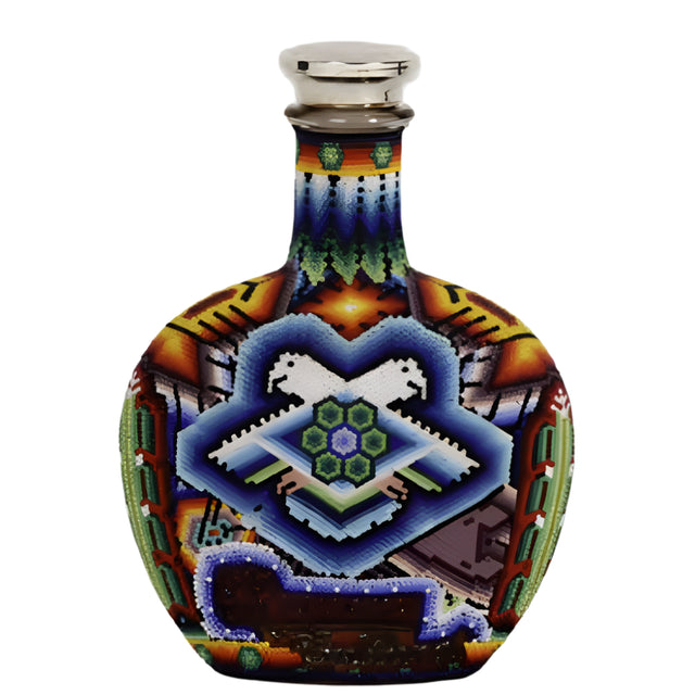 Riqueza Cultural Anejo Huichol Tequila at CaskCartel.com
