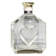 Riqueza Cultural Plata Ruby Heart Tequila at CaskCartel.com