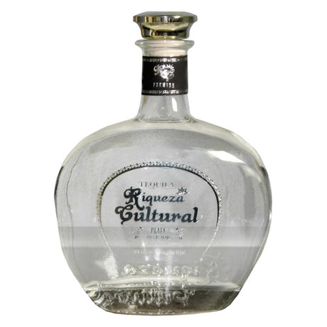 Riqueza Cultural Plata Tequila at CaskCartel.com