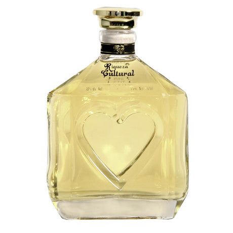 Riqueza Cultural Reposado Ruby Heart Tequila at CaskCartel.com