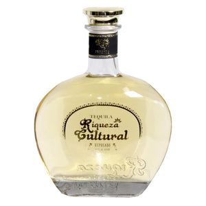 Riqueza Cultural Reposado Tequila at CaskCartel.com