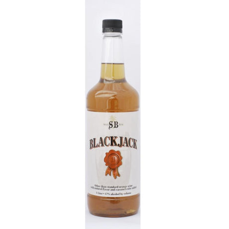 SB Blackjack Liqueur | 1L at CaskCartel.com
