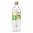 SVEDKA Pure Infusions Ginger Lime Vodka at CaskCartel.com