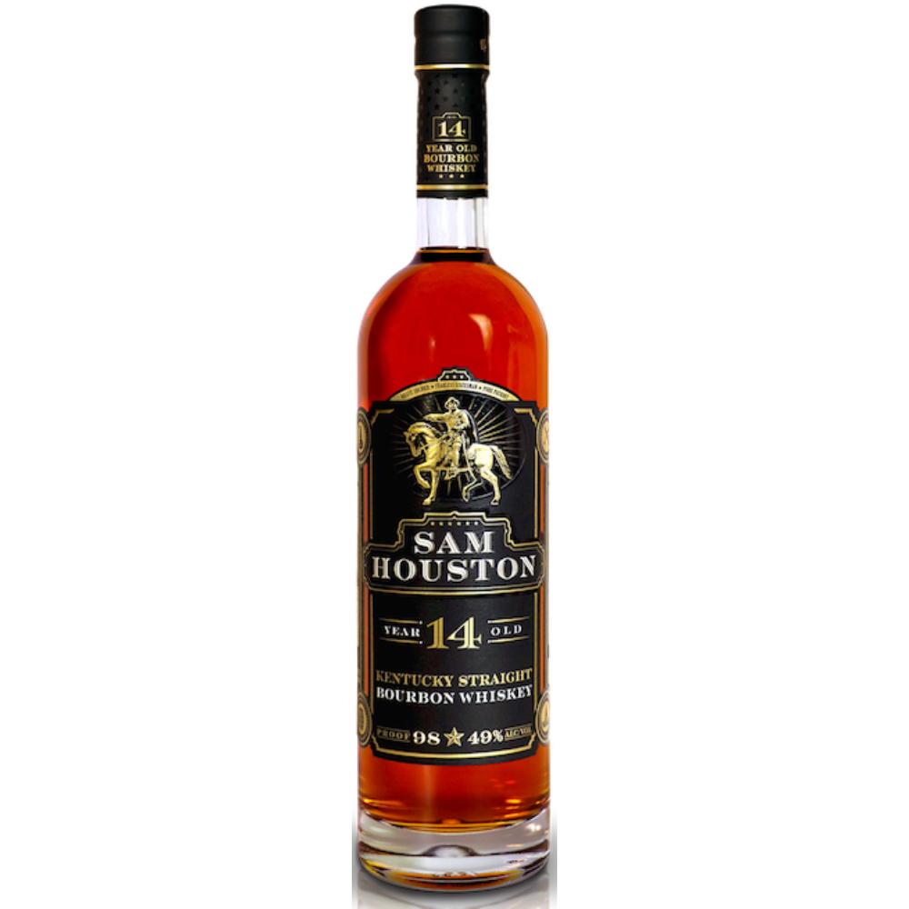 BUY] Sam Houston 14 Year Old Kentucky Straight Bourbon Whiskey at
