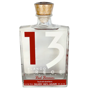 13 Blanco Red Berries Tequila at CaskCartel.com