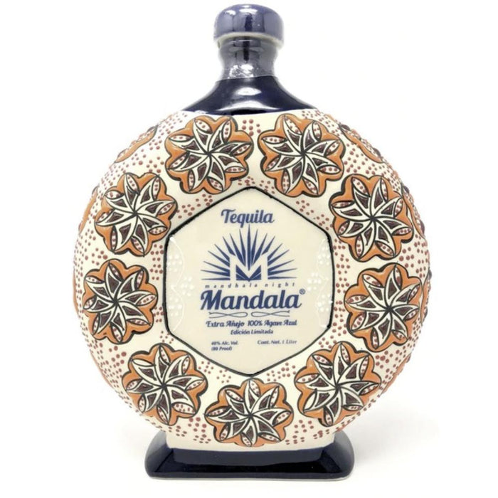 Mandala Extra Anejo Classic Tequila | 1L