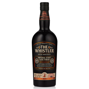 The Whistler Imperial Stout Cask Finish Irish Whiskey at CaskCartel.com