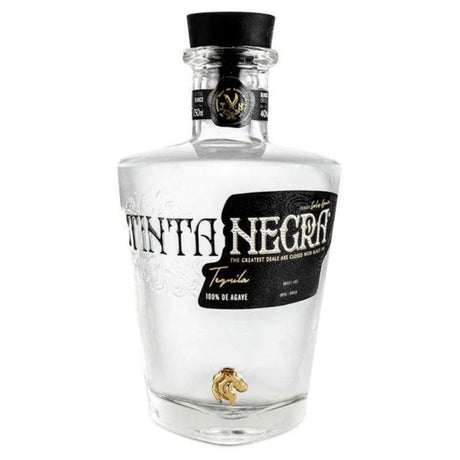 Tinta Negra Blanco Crystal Tequila at CaskCartel.com