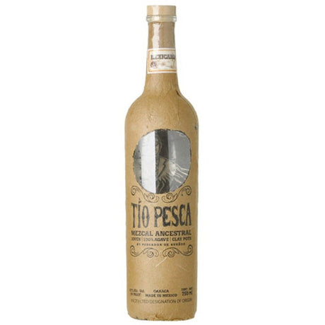 Tio Pesca Mexicano Mezcal at CaskCartel.com