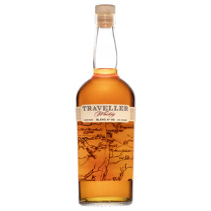 Traveller Blend No. 40 by Chris Stapleton & Buffalo Trace Whiskey at CaskCartel.com
