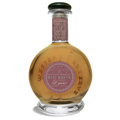 Western Reserve 12 Year Old Straight Bourbon Whiskey at CaskCartel.com