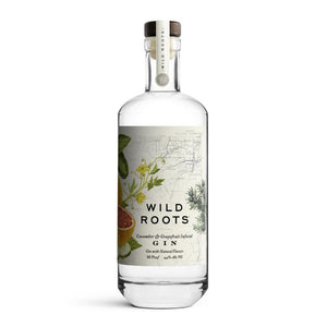 Wild Roots Cucumber & Grapefruit Infused Gin at CaskCartel.com