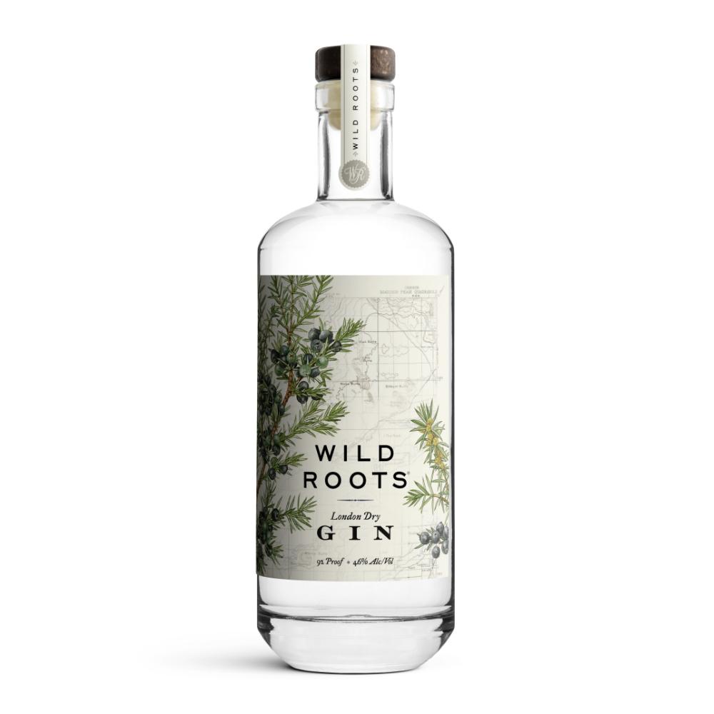 Wild Roots London Dry Gin at CaskCartel.com