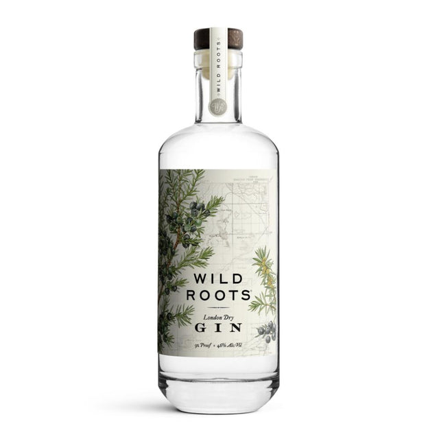 Wild Roots London Dry Gin at CaskCartel.com