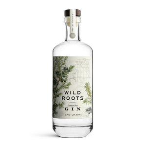 Wild Roots London Dry Gin at CaskCartel.com