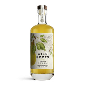 Wild Roots Pear Infused Vodka at CaskCartel.com