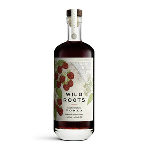 Wild Roots Raspberry Infused Vodka at CaskCartel.com