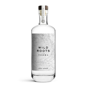 Wild Roots Vodka at CaskCartel.com