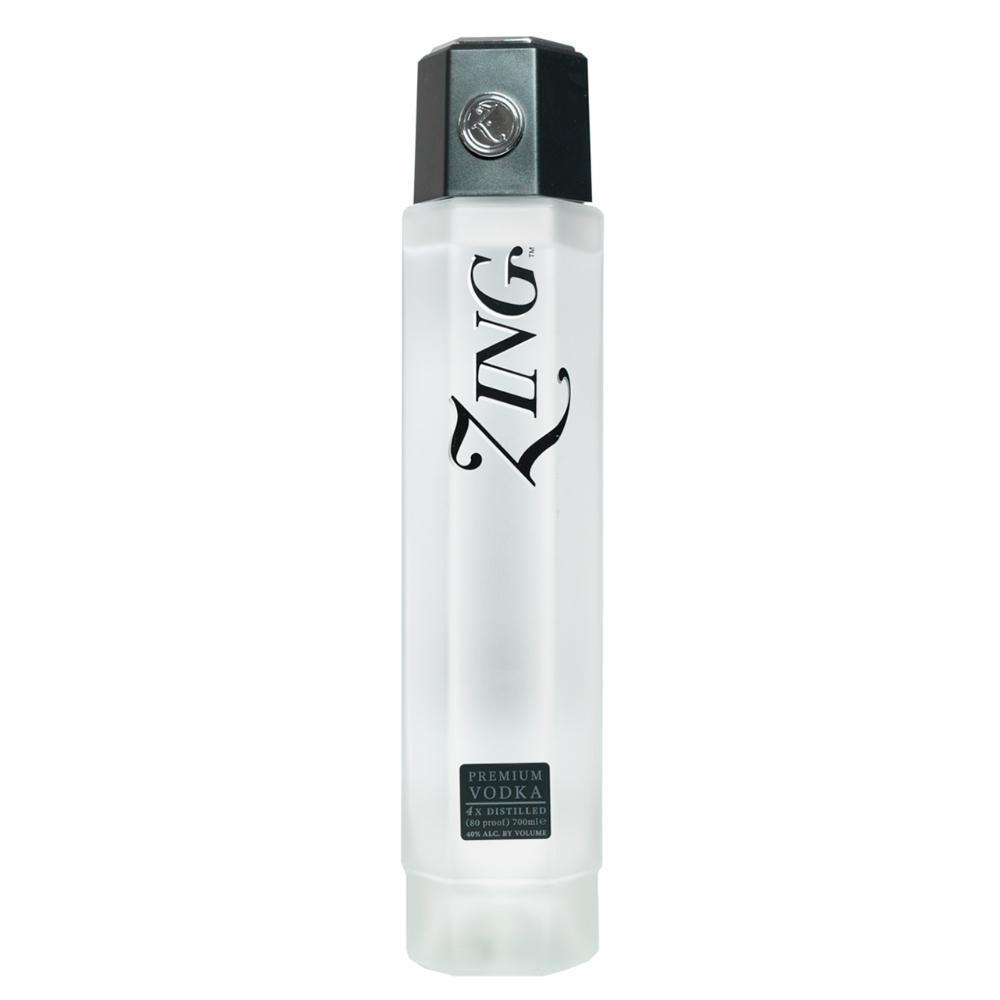 BUY] Zing Premium Vodka | 700ML at CaskCartel.com