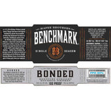 Benchmark Bonded Single Season Straight Bourbon Whiskey - CaskCartel.com 2