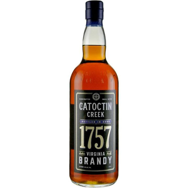 Catoctin Creek 1757 Virginia Bottled in Bond 8 Year Brandy - CaskCartel.com
