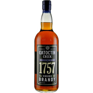 Catoctin Creek 1757 Virginia Bottled in Bond 8 Year Brandy - CaskCartel.com