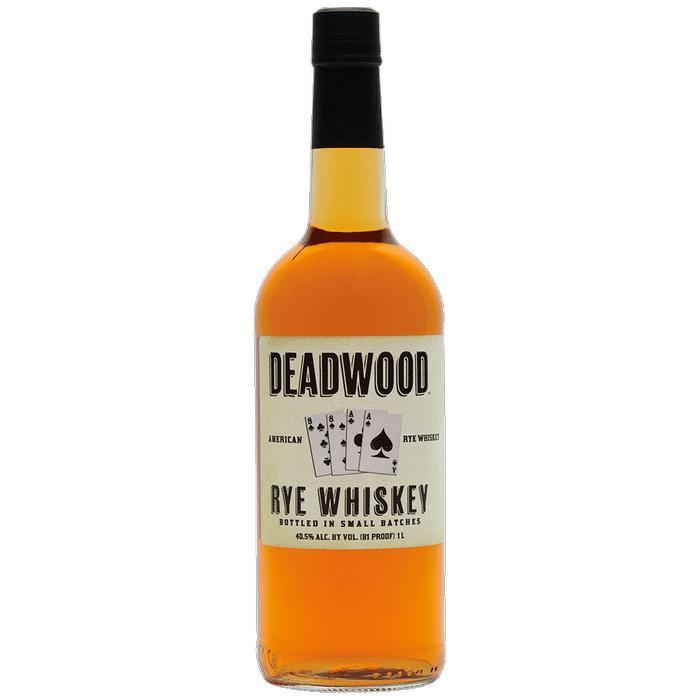 Proof and Wood | Deadwood Rye Whiskey