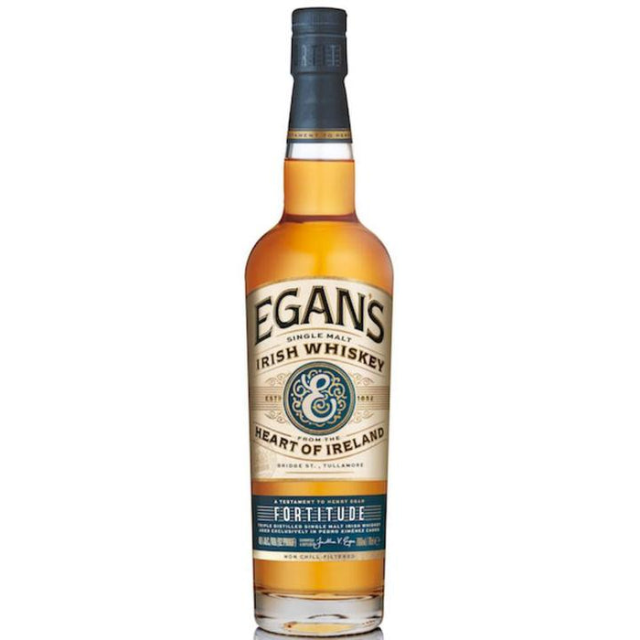 Egan’s Fortitude PX Cask Single Malt Irish Whiskey