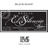 El Silencio Black Magic Mezcal - CaskCartel.com
