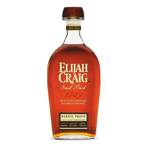 Elijah Craig Barrel Proof Batch C919 Straight Bourbon Whiskey - CaskCartel.com