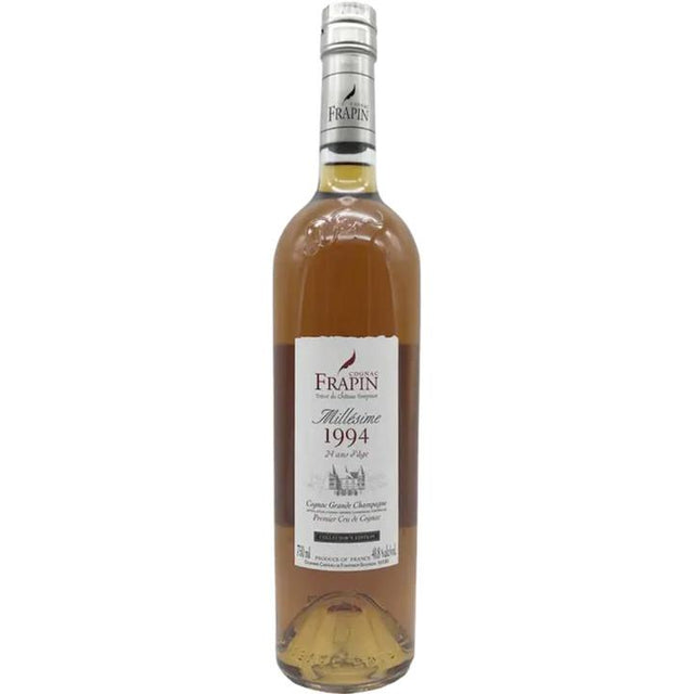 Frapin 1994 Collector's Edition Cognac - CaskCartel.com