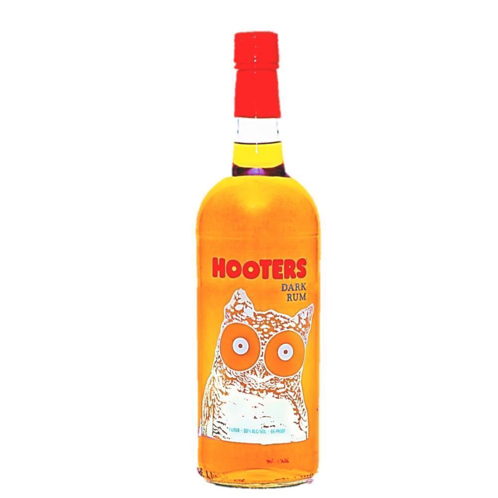 Hooters Dark Rum | 1L at CaskCartel.com