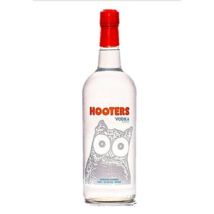 Hooters Vodka | 1L at CaskCartel.com