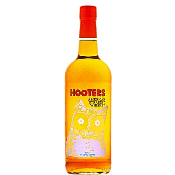Hooters American Straight Whiskey | 1L at CaskCartel.com