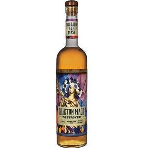 John Drew Brixton Mash Destroyer Bourbon Rum - CaskCartel.com