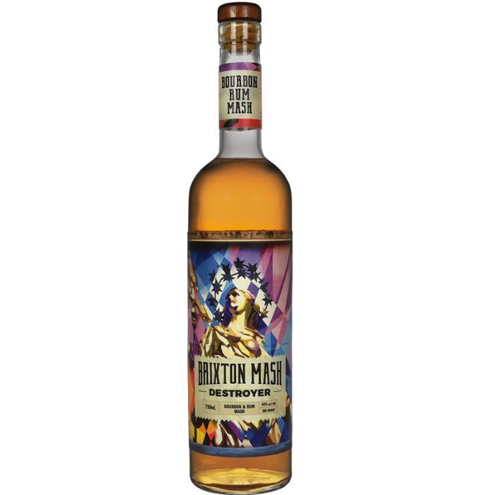 John Drew Brixton Mash Destroyer Bourbon Rum