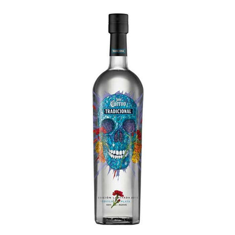 Jose Cuervo Día de Muertos Limited Edition Silver Tequila - CaskCartel.com