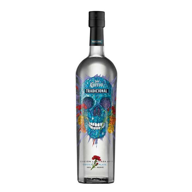 Jose Cuervo Día de Muertos Limited Edition Silver Tequila - CaskCartel.com
