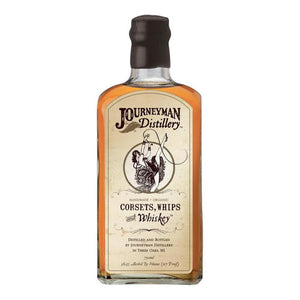 Journeyman Corsets, Whips, and Whiskey - CaskCartel.com